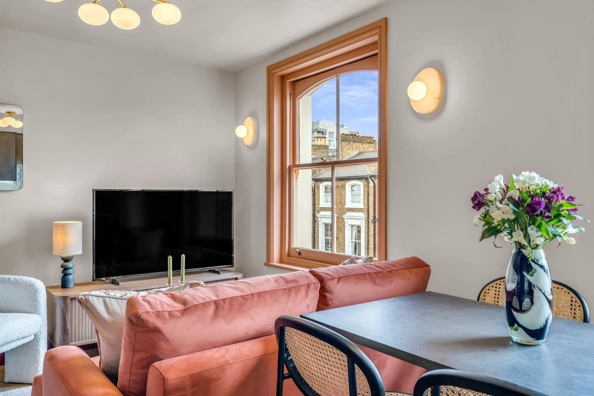 Hammersmith Residences By Mysquare * Londres